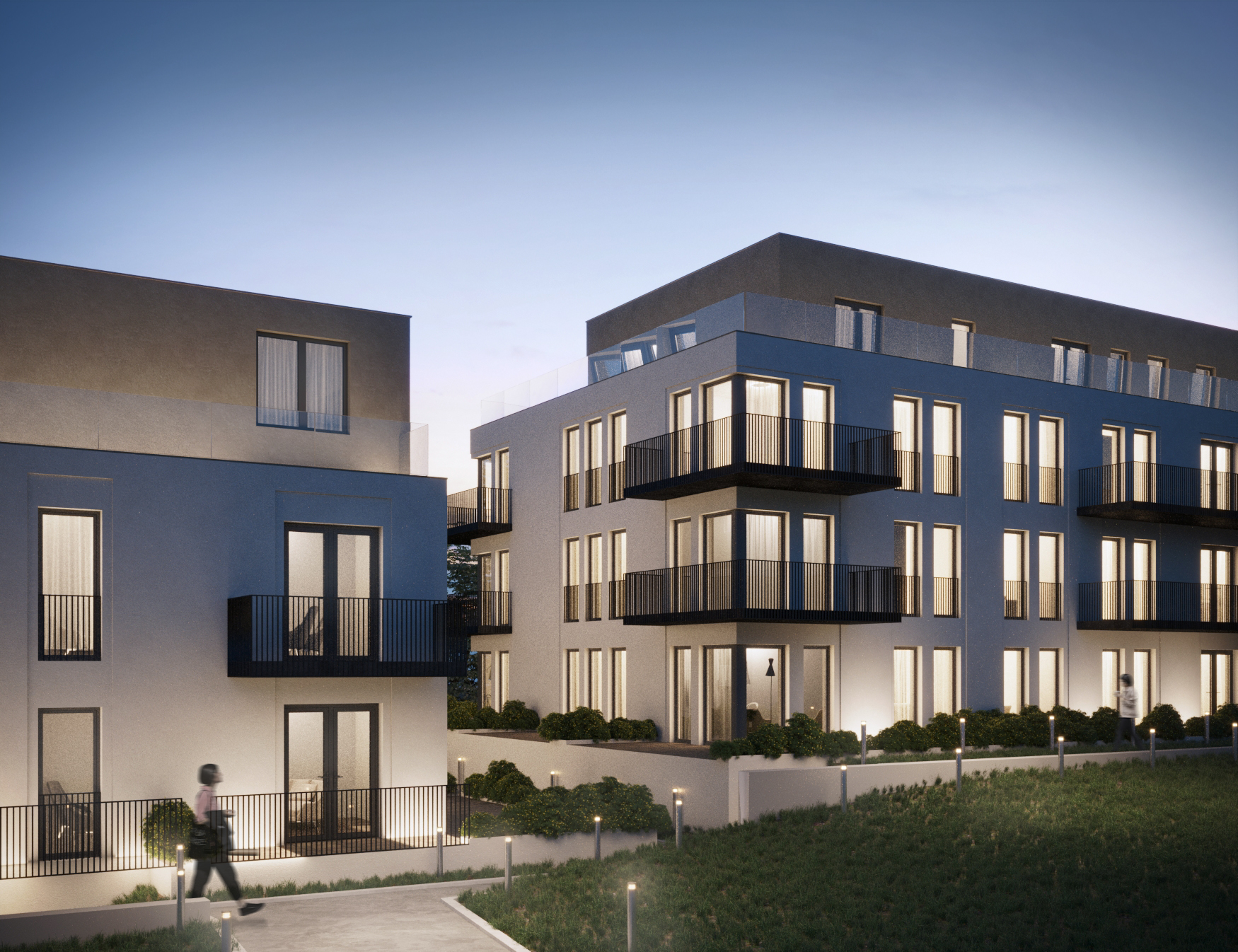Projekt Avelsbacher Straße